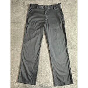 Nike Golf Dri-FIT Pants Men’s 32x30 Gray Athletic Stretch Performance Outdoor